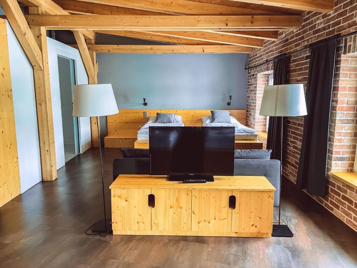 Pivovar Kocour Varnsdorf Dış mekan fotoğraf